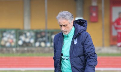 mister Francesco Turrini Borgo San Donnino Eccellenza 2024 2025