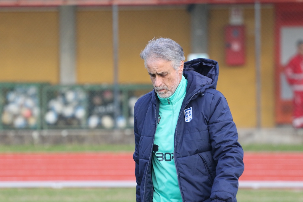 mister Francesco Turrini Borgo San Donnino Eccellenza 2024 2025