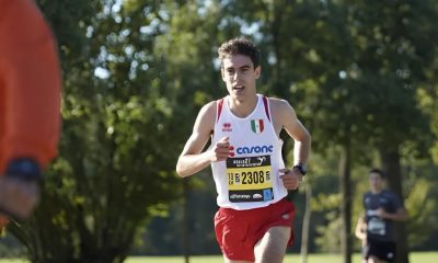 Alberto Mondazzi Atletica Caone Noceto