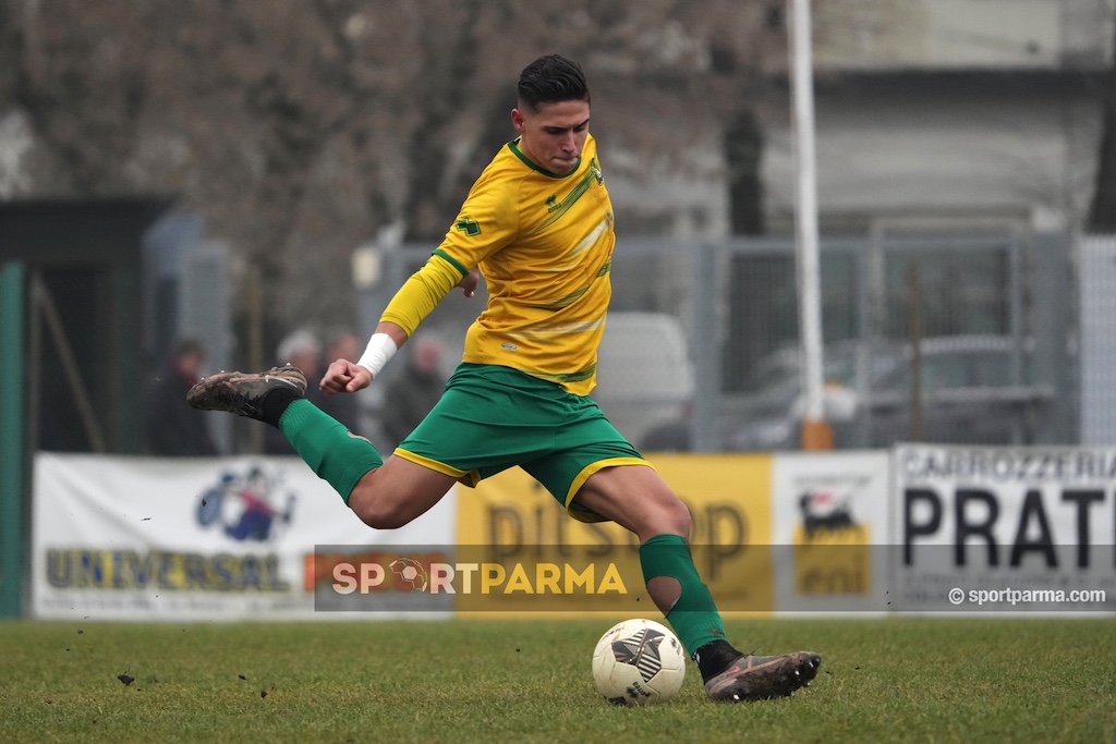 Mercato dilettanti: Colorno, Lestini sostituisce Carrasco. Marzolara su Borchini 1 Colorno Salsomaggiore 2 2 22a giornata Eccellenza 2024 2025 Lorenzo Vezzani carica il destro