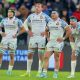 Danilo Fischetti con la maglia della nazionale italiana di rugby