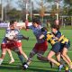 Furie Rosse Rugby Colorno femminile vs Villorba 17 0 Serie A Elite femminile rugby 2024 2025