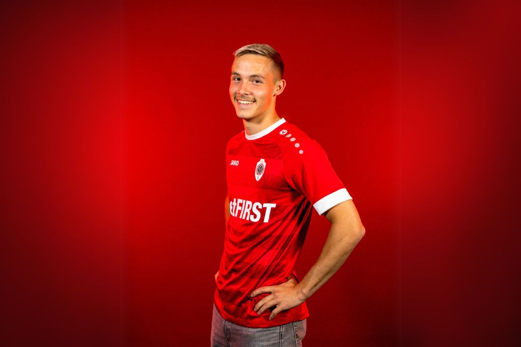 Jacob Ondrejka Royal Antwerp