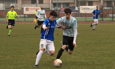 Matias Bacchini e Alberto Ferri in Fidenza Terme Monticelli 0 0 18a giornata Promozione 2024 2025