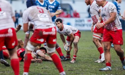 Mogliano Veneto Rugby vs HBS Colorno 20 14 foto Alfio Guarise