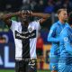Parma Venezia 1 1 21a giornata Serie A 2024 2025 Drissa Camara incredulo