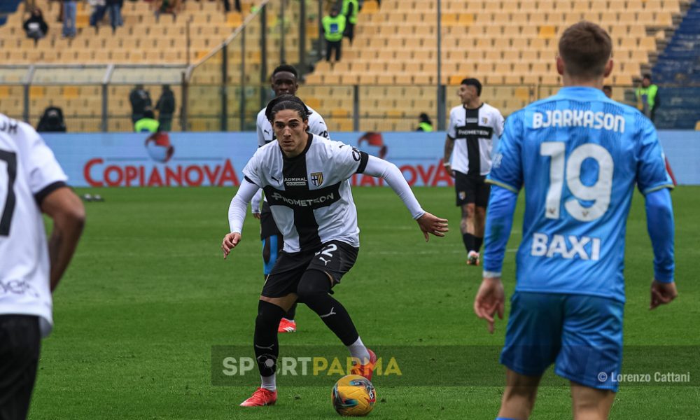 Verso Parma-Juventus: convocati Balogh e Cancellieri