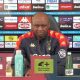 Patrick Vieira allenatore Genoa