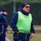 Real Sala Baganza Marzolara 2 2 18a giornata Prima Categoria gir. B 2024 2025 il mister ospite Luca Estasi
