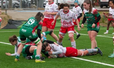 Rugby Colorno vs Benetton Rugby Treviso 8a giornata Serie A Elite femminile 2024 2025