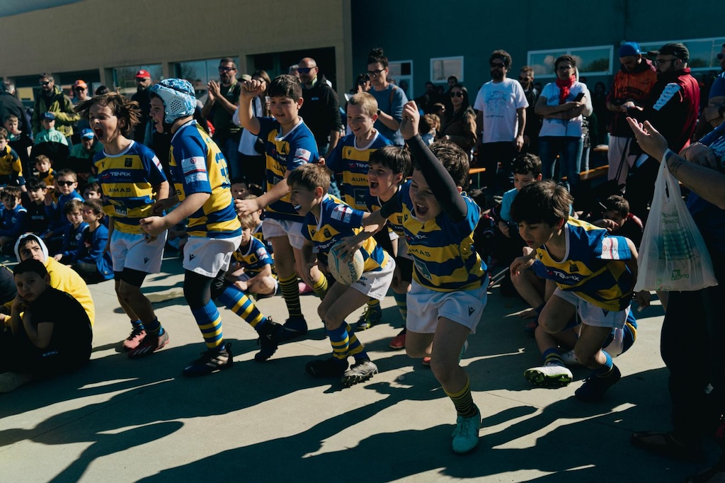 Rugby giovanile protagonista al 4° Memorial Leonardo Mussini il 18 maggio alla Cittadella del Rugby di Parma