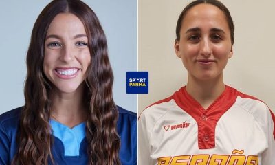 Softball lOld Parma annuncia Ashley Daugherty e Candela Garcia