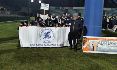 Tito Cofano e la sua Bassa Parmense fra le squadre partecipanti al torneo della Befana