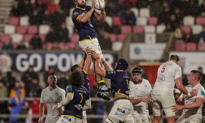 Ulster Rugby v Zebre Parma 14 15 0 3