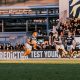 Zebre Parma in azione contro Benetton Rugby