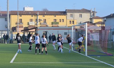 amichevole Parma women Primavera Grassopphers 1 6 disputata al campo Maniforti di Medesano 4