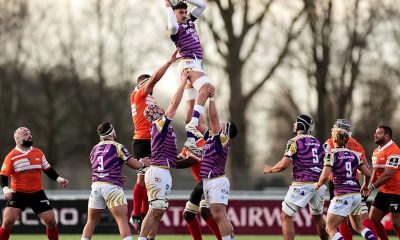 una touche in Cheetahs vs Zebre Parma 22 18 3° turno EPCR Challenge Cup