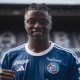 Abakar Sylla difensore Strasburgo Ⓒ Racing Club de Strasbourg Alsace – 2025