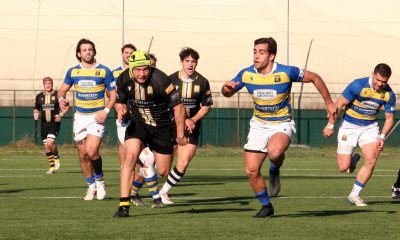 Amatori Union Rugby Milano vs Rugby Parma 38 22