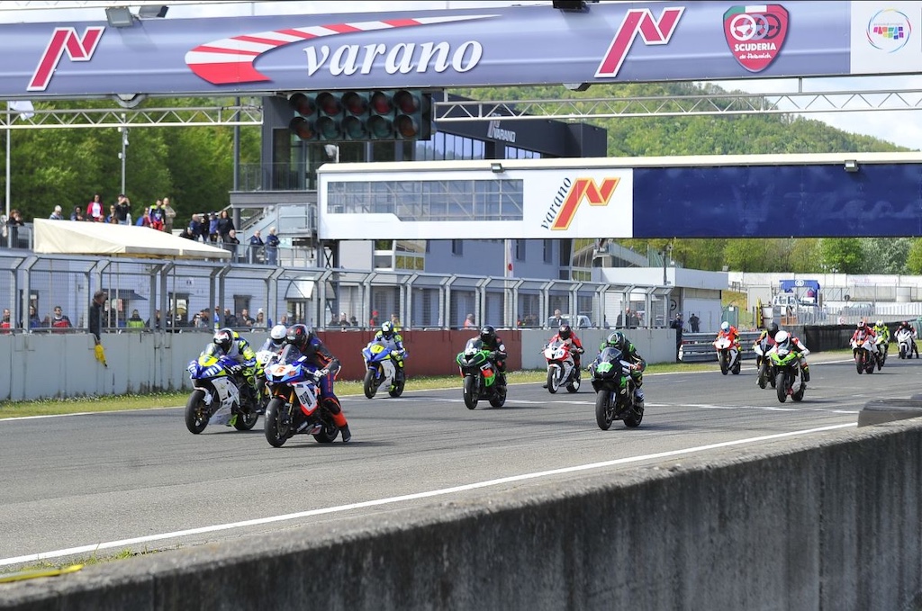 Autodromo Varano un 2025 ricco di appuntamenti