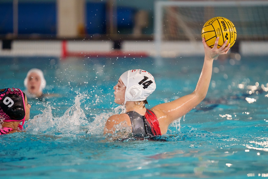 Cristina Dottori Sport Center Parma pallanuoto