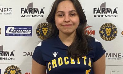 Desiree Del Souc Dalmine Crocetta Softball A2