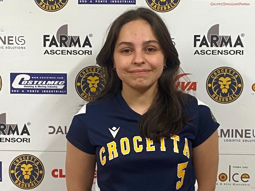 Desiree Del Souc Dalmine Crocetta Softball A2