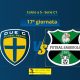 Due G Futsal Parma vs Futsal Sassuolo 17a giornata Serie C1 calcio a 5 2024 2025