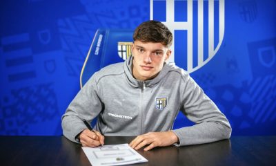 Giovanni Leoni firma il rinnovo con il Parma Calcio