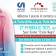 La tua spalla il tuo benessere convegno Sport Center 27 febbraio 2025