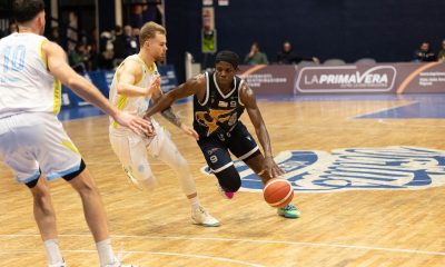 Levi Guimdo Valdo Virtus Ragusa Foppiani Fulgor Fidenza 66 67 30a giornata Serie B basket 2024 2025