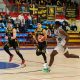 Mahamadou Diarra in Foppiani Fulgor Fidenza vs Virtus Imola 82 75 29a giornata Serie B basket 2024 2025