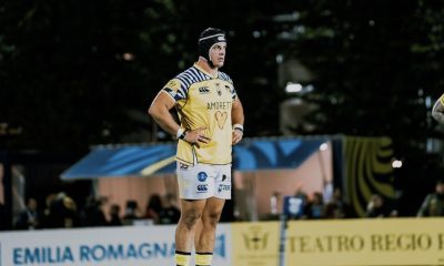 Matteo Nocera Zebre Parma