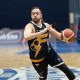 Milo Galli in Virtus Ragusa Foppiani Fulgor Fidenza 66 67 30a giornata Serie B basket 2024 2025