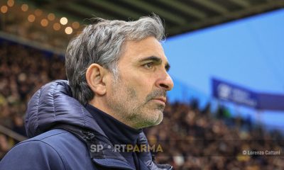 Parma Roma 1 0 25a giornata Serie A 2024 2025 profilo Fabio Pecchia