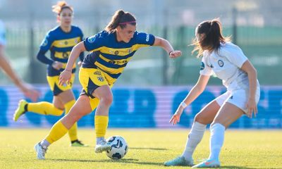 SERIE B FEMMINILE 19a GIORNATA PARMA PAVIA 5 0