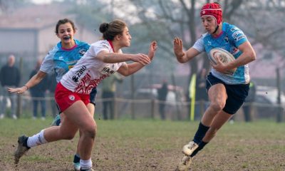 Serie A Elite Femminile XI giornata Valsugana Rugby Padova vs Rugby Colorno 17 13