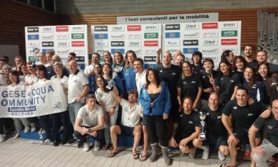 TEAM MASTER COOPERNUOTO AI RICCIONE 2025