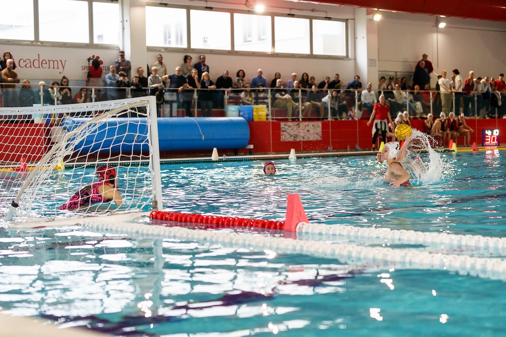 Veronica Martella. Sport Center Parma pallanuoto A2jpg