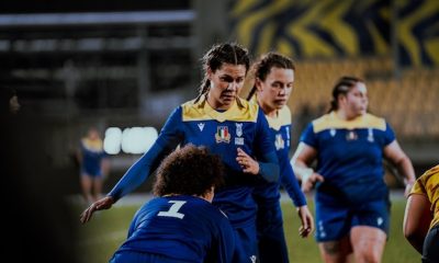 Zebre femminile Alissa Ranuccini Rugby Colorno 24 anni