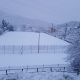 campo Comunale Don Bosco di Palanzano innevato