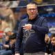 coach Andrea Bizzozi Virtus Ragusa Foppiani Fulgor Fidenza 66 67 30a giornata Serie B basket 2024 2025