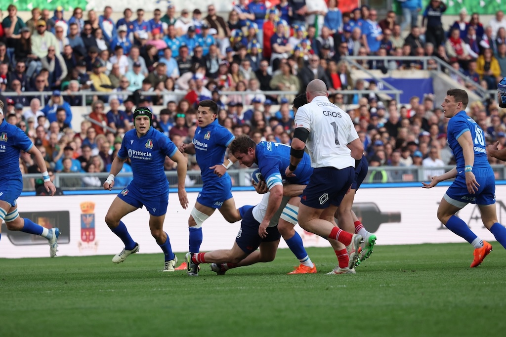 italrugby vs francia sei nazioni ph federugby.it