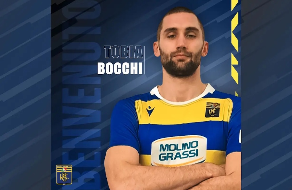 lex triplista Tobia Bocchi alla Rugby Parma.jpg