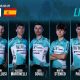 line up VF Group Bardiani Csf Faizane alla Vuelta a Murcia 15.2.2025