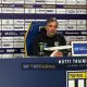 mister Fabio Pecchia Parma Calcio 913 in conferenza stampa il 15.2.2025