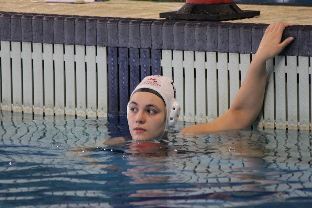 Alessia Gattini Sport Center Parma pallanuoto femminile ph Marco Letizia