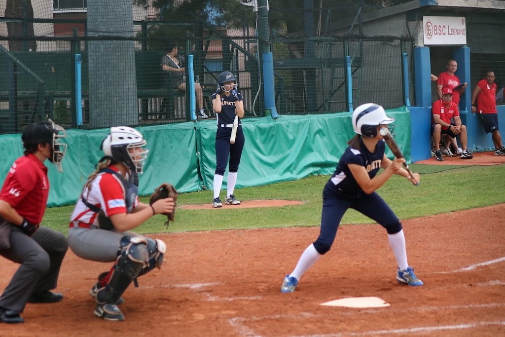 Crocetta Baseball Crocetta Softball Seconda Edizione del Trofeo Dalmine