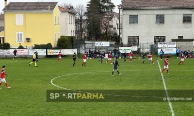 Futura Fornovo Medesano Terme Monticelli 3 0 30a giornata Promozione 2024 2025