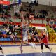 Gabriele Ghidini in Foppiani Fulgor Fidenza Civitus Vicenza 75 71 33a giornata Serie B nazionale basket 2024 2025